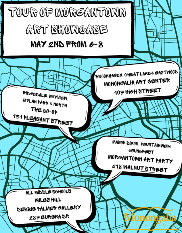 Monongalia County Schools tweet media