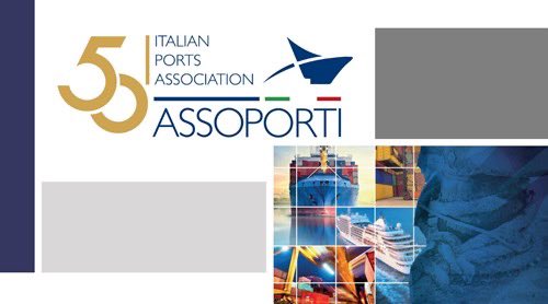 💡💡Tenetevi aggiornati sulle attività delle AdSP durante queste settimane con la nostra settimana dei porti italiani! 
 
Trovate tutti gli aggiornamenti e le novità dalle Autorità di Sistema al link: assoporti.it/en/associazion…