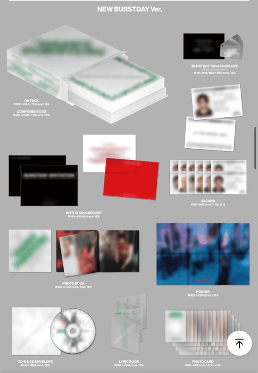 schoi_scoups's tweet photo. PH GO wts

SEVENTEEN 5th album HAPPY BURSTDAY

album + POB + GV event pc
set = 2700
random = 900

all-in price + Lsf
feta and neta

DOP: 70% May 21, 30% June 5

more details in the Order form - https://t.co/sranVgtoJI

pls RT 🩷 https://t.co/pa25I3NXug