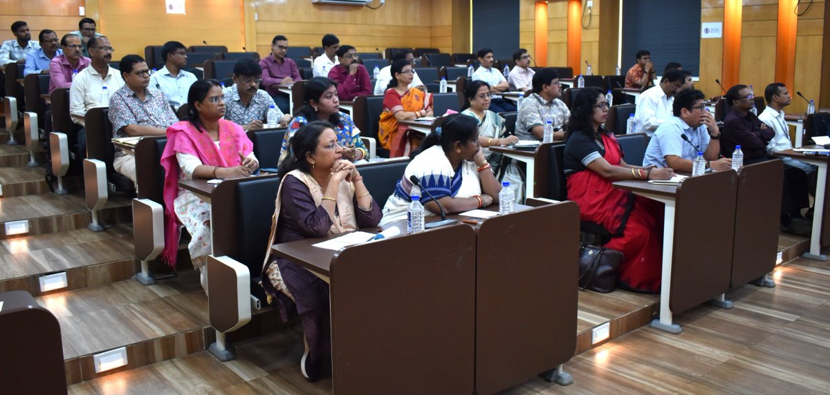 Nodal Officers Workshop on <a href="/iGOTKarmayogi/">Karmayogi Bharat</a>  Implementation held at Gopabandhu Academy of Administration, Bhubaneswar, 30th April 2025

#gaa #Odisha