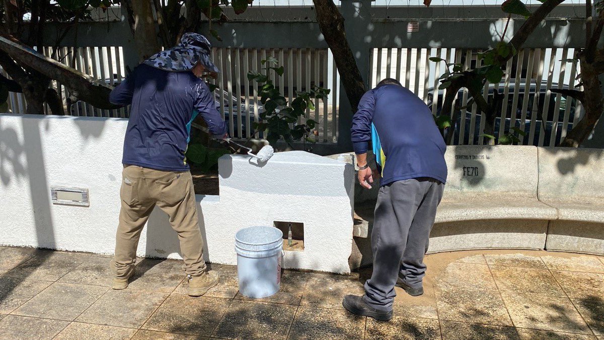 San Juan, Ciudad Capital tweet media