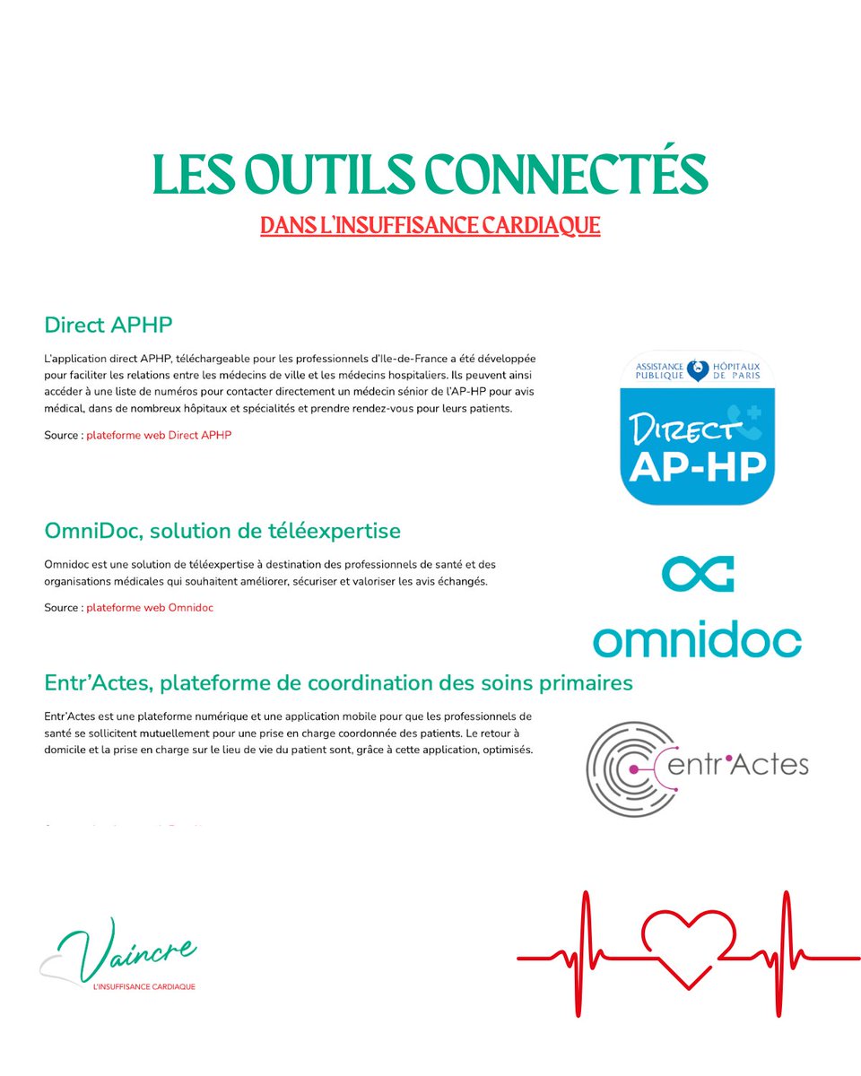 📡 Les outils connectés révolutionnent la prise en charge de l’insuffisance cardiaque 🫀
🎯 Suivi à domicile, détection précoce, meilleure qualité de vie
⚖️ Ex : balance connectée
💬 Pros de santé : quels outils utilisez-vous ?

#Cardio #eSanté