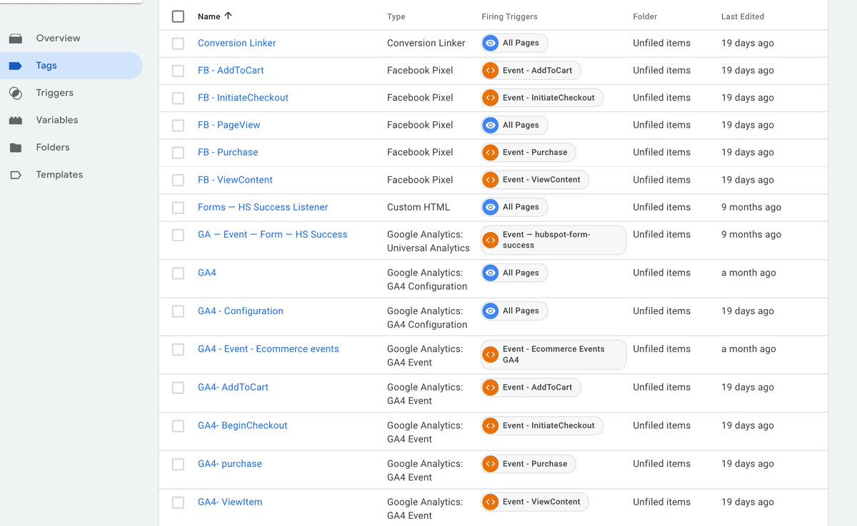 MdHedayetulhadi's tweet image. Tracking errors are silent killers. Don’t let them destroy your ROI.🧨
✅ I fix conversion issues across GA4, GTM, Facebook, TikTok &amp;amp; more.
fiverr.com/s/o8AKvqL

💬 DM “TRACKING CLEANUP” — let’s solve it fast.

#GTM #GA4 #FacebookConversionAPI #TrackingExpert