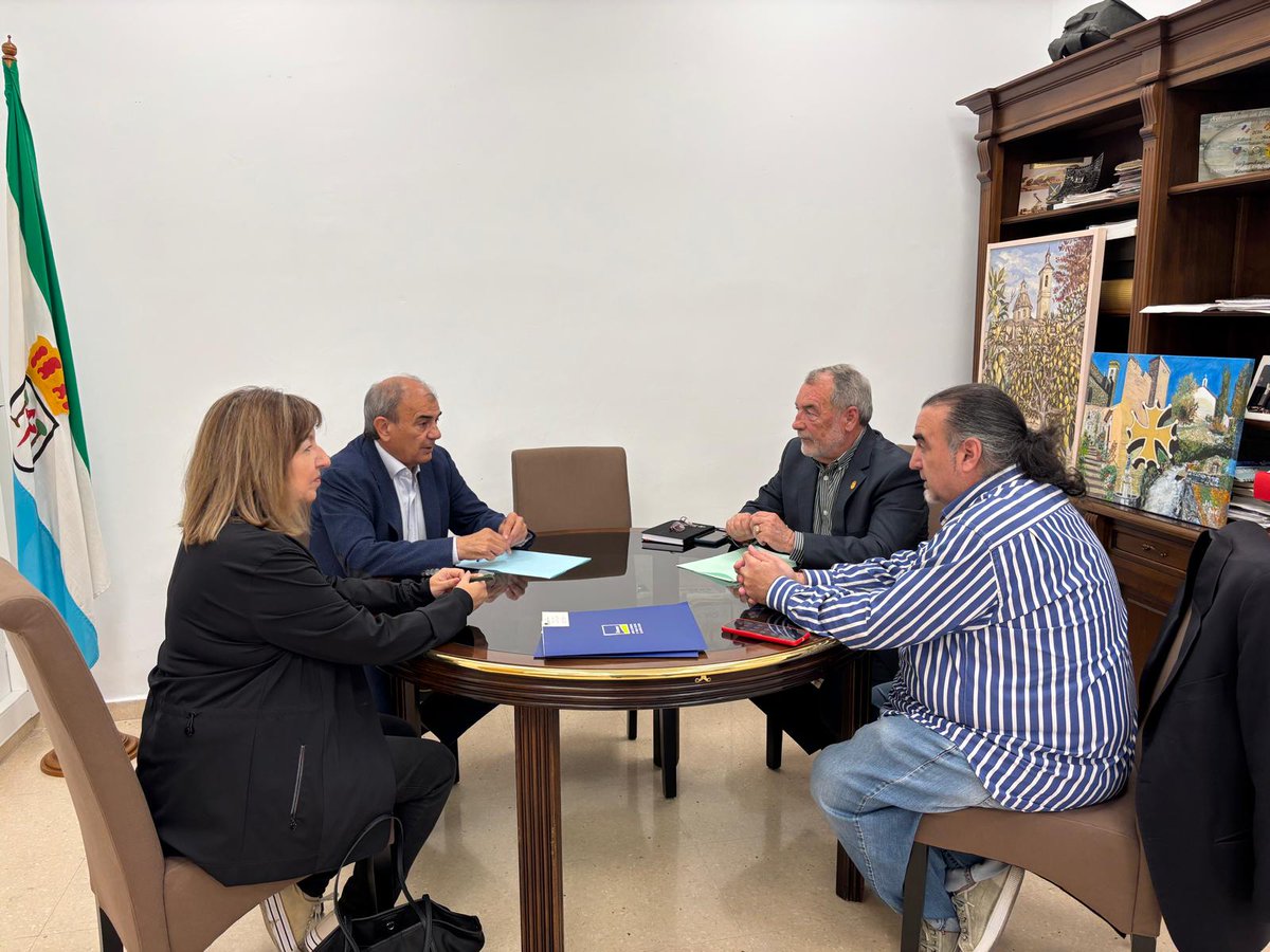 Unión Cooperativas Trabajo Asociado Región Murcia (@ucomur) on Twitter photo 🖊️Hoy nuestro Pdte. <a href="/japedreno/">Juan Antonio Pedreño</a> ha firmado un convenio de colaboración con el alcalde de #Ricote Rafael Guillamón a fin de fomentar la creación de #cooperativas y empresas de #EconomíaSocial en el municipio.
#AlphaEmprende #CEPESFSE #CEPESEFESO 🖊️Hoy nuestro Pdte. <a href="/japedreno/">Juan Antonio Pedreño</a> ha firmado un convenio de colaboración con el alcalde de #Ricote Rafael Guillamón a fin de fomentar la creación de #cooperativas y empresas de #EconomíaSocial en el municipio.
#AlphaEmprende #CEPESFSE #CEPESEFESO