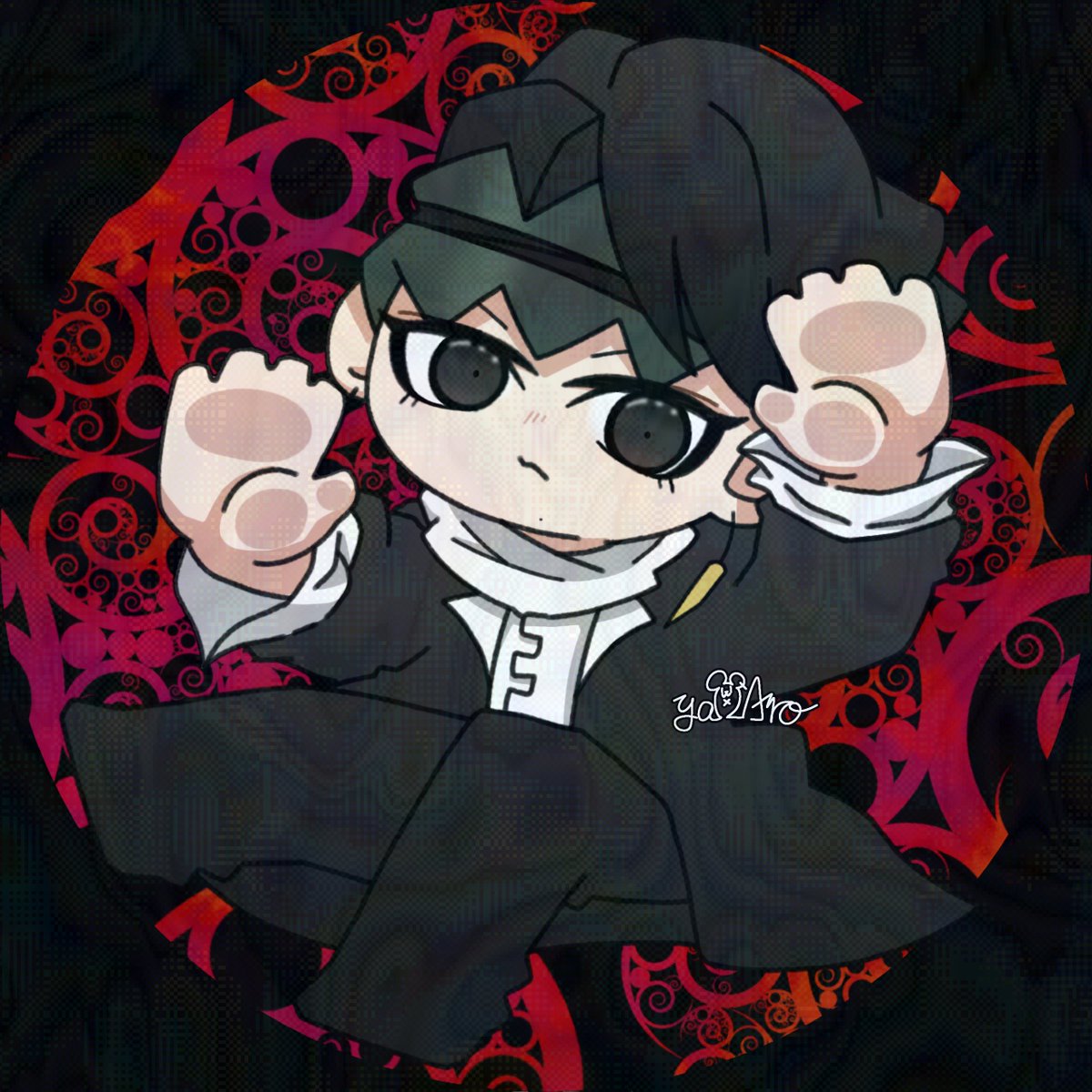 yashiron_Na's tweet photo. ◤5月㊗映画公開ｸﾞﾙｰﾌﾟｱｲｺﾝ企画◢

企画させていただきました…！
素敵な絵師様方のイラストに囲まれて幸せです…🙏 https://t.co/cb0nNeZ43X