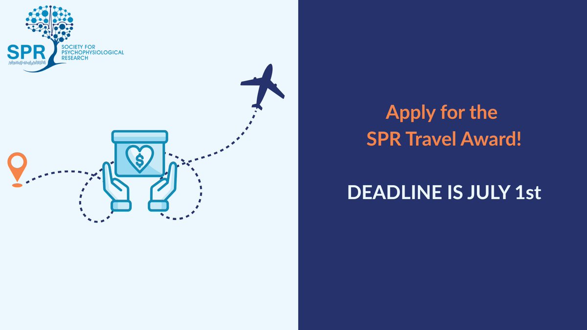 TheRealSPR's tweet image. SPR is now accepting applications for Travel Awards to attend #2025SPR (due July 1, 2025)! This award provides up to $1,200 in funding. Check out the call and apply: sprweb.org/spr-travel-awa…