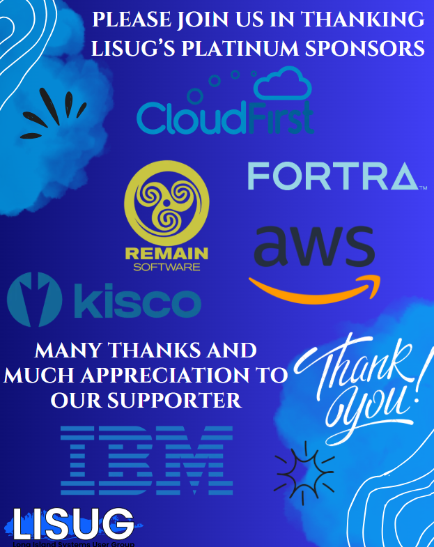LISUG_Official's tweet image. Join us as we explore the frontier of Multi-Agent AI - where intelligent systems collaborate, negotiate, and learn together.
#Horizons2025 #MultiAgentAI #LISUG #AIInnovation #FutureOfAI #ArtificialIntelligence #IBM #ibmi