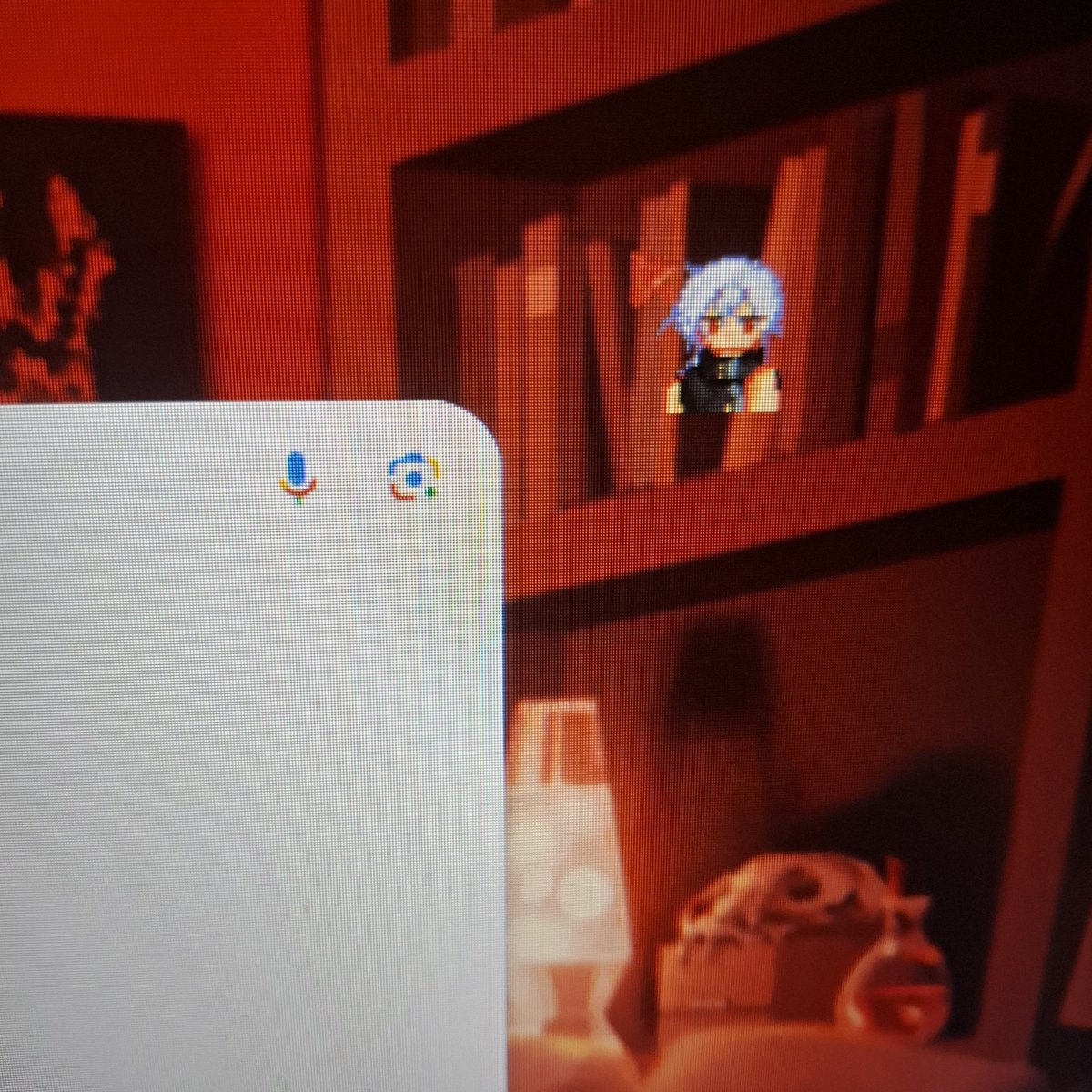 UkiBreado's tweet photo. Casper cursor that I made.. not working very well yet so this is version 1 😭 it is pixle art it's so difficult to make. Sigh

#ADateWithDeath https://t.co/9umY0ZqkKQ