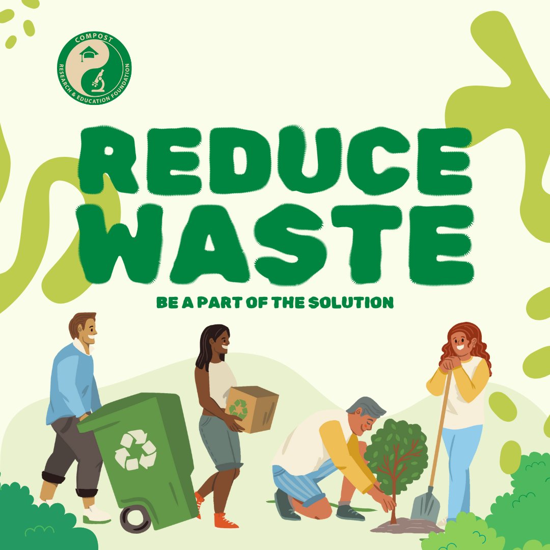 🪱It's International Compost Awareness Week!

Did you know that composting is one of the simplest ways to cut down on waste and pollution? By diverting food scraps and garden waste, composting reduces methane emissions and helps keep our air and water cleaner. It’s a small action