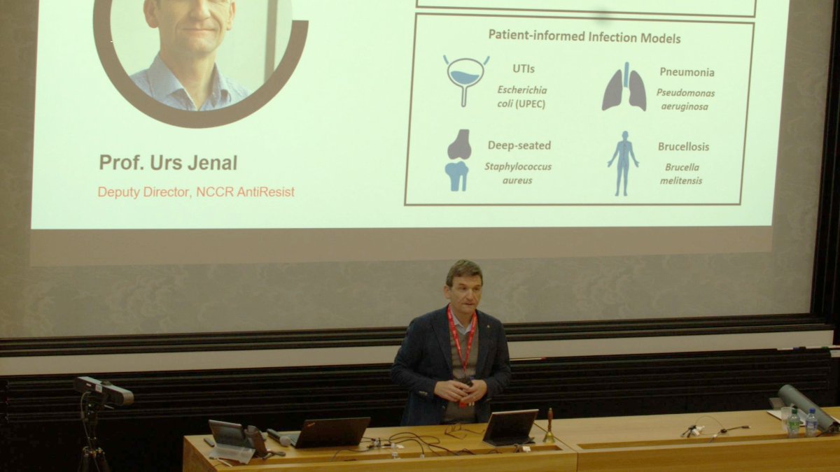 NCCR AntiResist (@nccr_antiresist) on Twitter photo We were delighted to host a day of events <a href="/biozentrum/">Biozentrum, University of Basel</a> on Sunday for the Indo-Swiss AMR annual meeting.
Our grateful thanks to our speakers on the day from <a href="/NCCR_AntiResist/">NCCR AntiResist</a> <a href="/INCATEurope/">INCATE</a> <a href="/Roche/">Roche</a> <a href="/Bioversys/">BioVersys</a> <a href="/UniBasel_en/">University of Basel</a> <a href="/IISERPune/">IISER Pune</a> <a href="/microvioma/">Microvioma</a> <a href="/WFIndia/">Wockhardt Foundation</a>
#AMR #Switzerland #India We were delighted to host a day of events <a href="/biozentrum/">Biozentrum, University of Basel</a> on Sunday for the Indo-Swiss AMR annual meeting.
Our grateful thanks to our speakers on the day from <a href="/NCCR_AntiResist/">NCCR AntiResist</a> <a href="/INCATEurope/">INCATE</a> <a href="/Roche/">Roche</a> <a href="/Bioversys/">BioVersys</a> <a href="/UniBasel_en/">University of Basel</a> <a href="/IISERPune/">IISER Pune</a> <a href="/microvioma/">Microvioma</a> <a href="/WFIndia/">Wockhardt Foundation</a>
#AMR #Switzerland #India