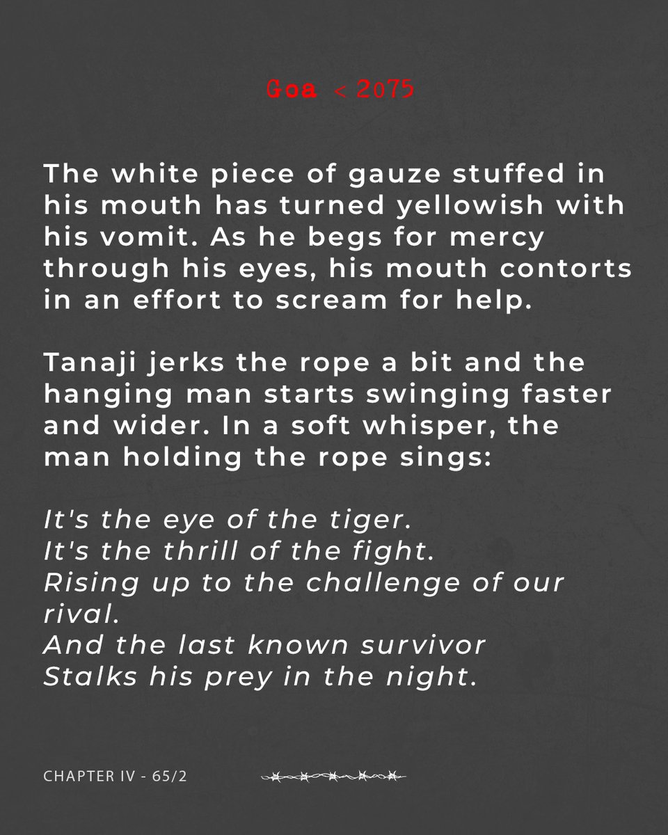 Goa2075 by Mayabhushan tweet media