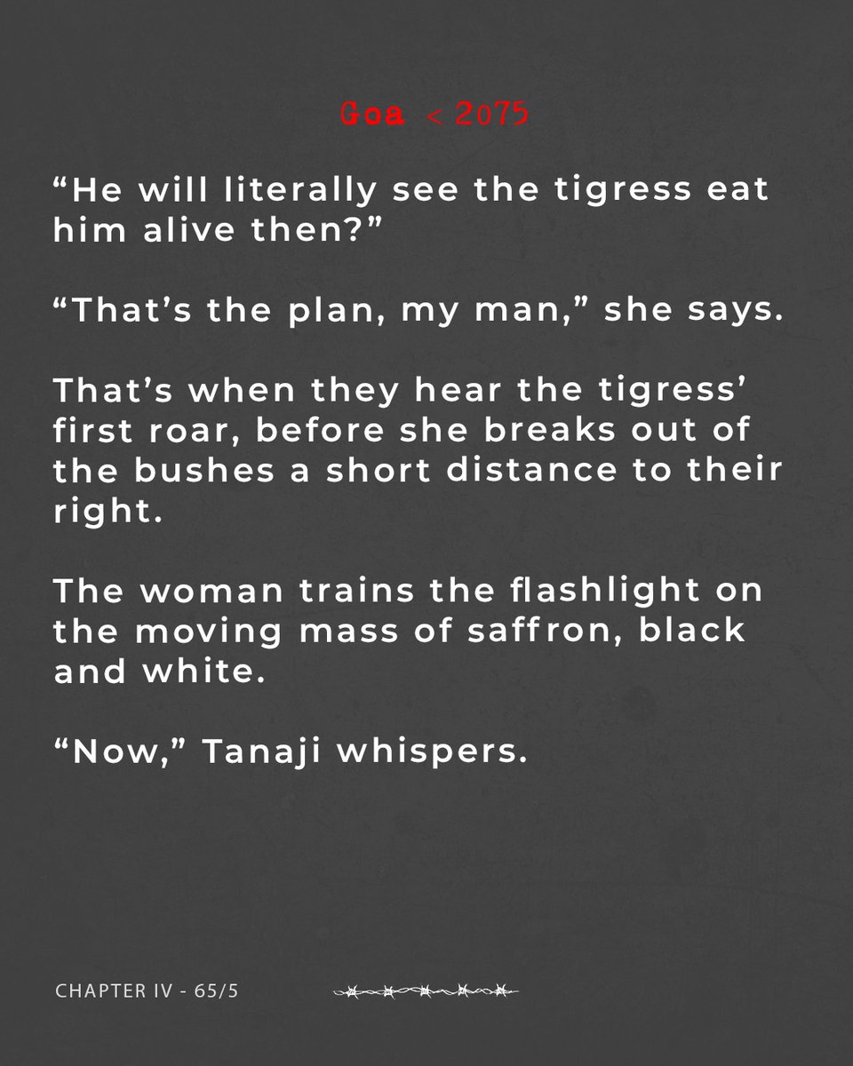 Goa2075 by Mayabhushan tweet media