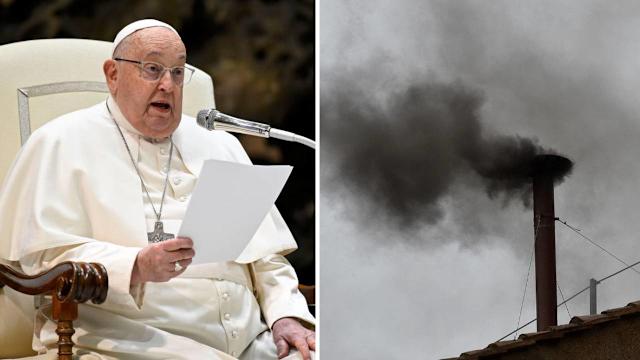 Fumata Bianca (moshi mweupe), Ishara ya Papa mpya.

Katika kona za ajabu za Sistine Chapel, kule Vatican, kuna jambo la kipekee ambalo limevutia dunia kwa karne nyingi.

Moshi unaotoka kwenye bomba dogo juu ya paa la kanisa hilo.

Huo moshi wa rangi nyeusi au nyeupe, unasimama