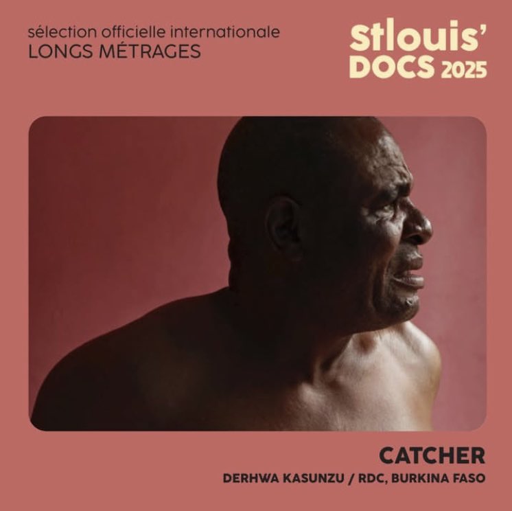 Nous remontons sur le ring ce soir avec #CATCHER en compétition au Festival St Louis Docs au #Sénégal en présence de notre réalisateur Derhwa Kasunzu 🔥 #Burkina #Africa #Cinema