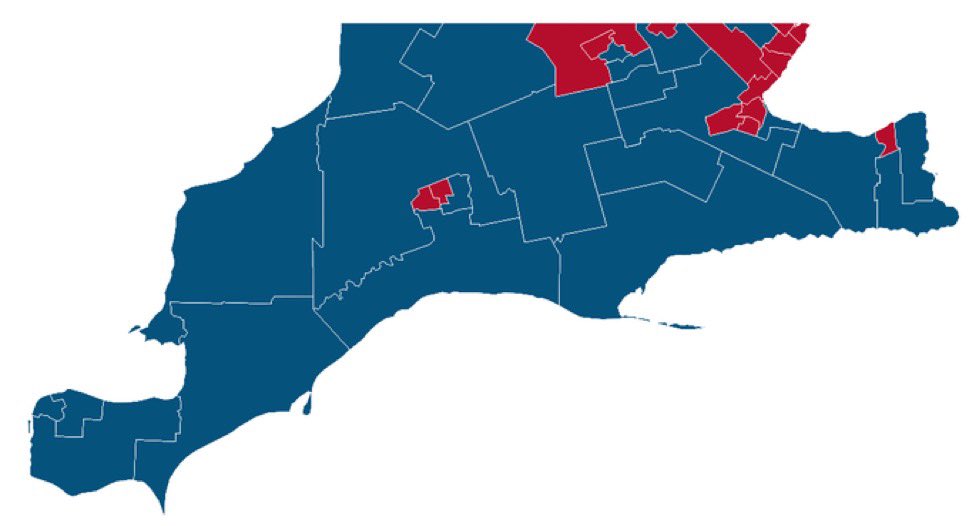 mapleblooded's tweet photo. Don’t blame me.

This is the area I live in.

You think it was easy turning all of it blue?

We’re doing the work here. https://t.co/1VeVTNnYlo