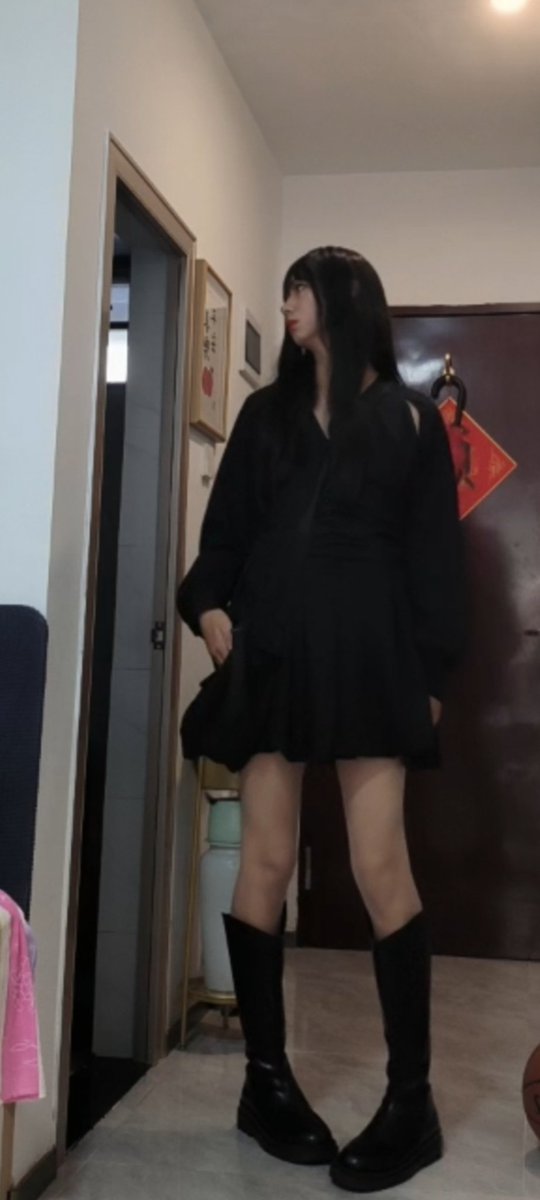 喜欢叫主人还是叫妈妈 #伪娘 #男娘 #cd