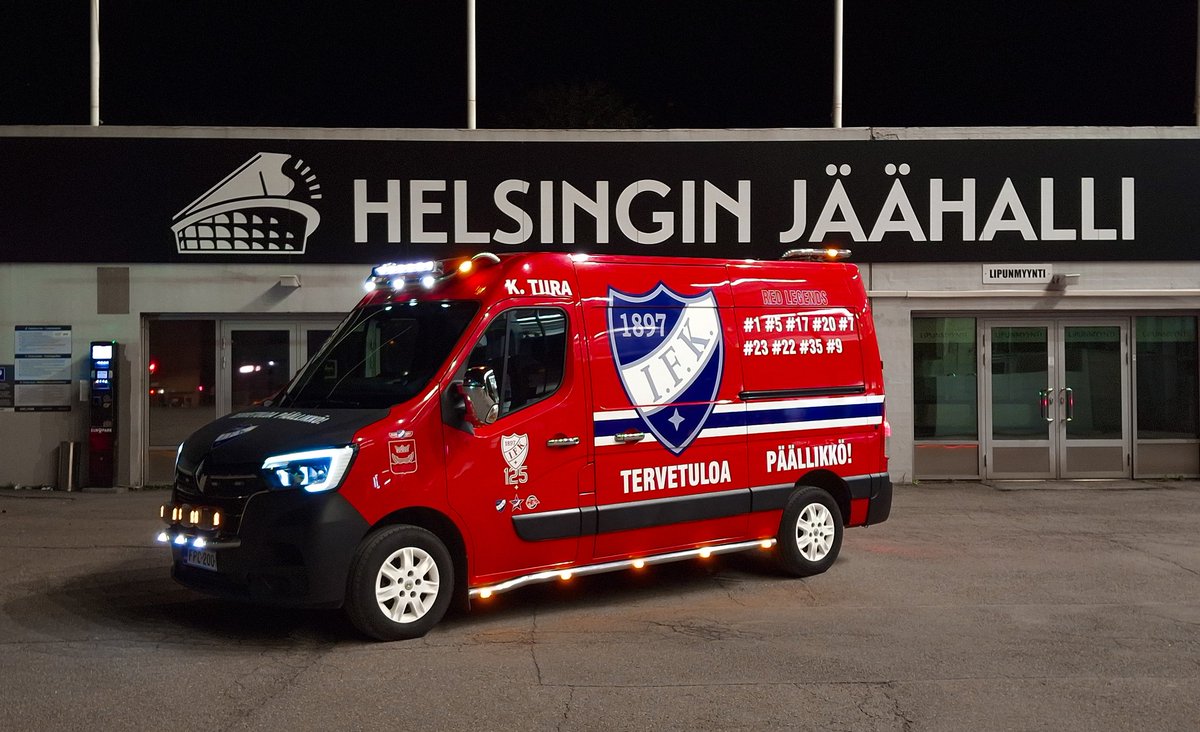 kaneIipulla's tweet photo. 🫡 #HIFK https://t.co/haUNoBJHEw