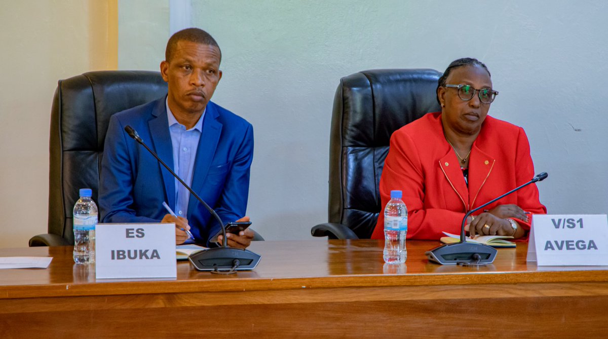 Rwanda Parliament tweet media