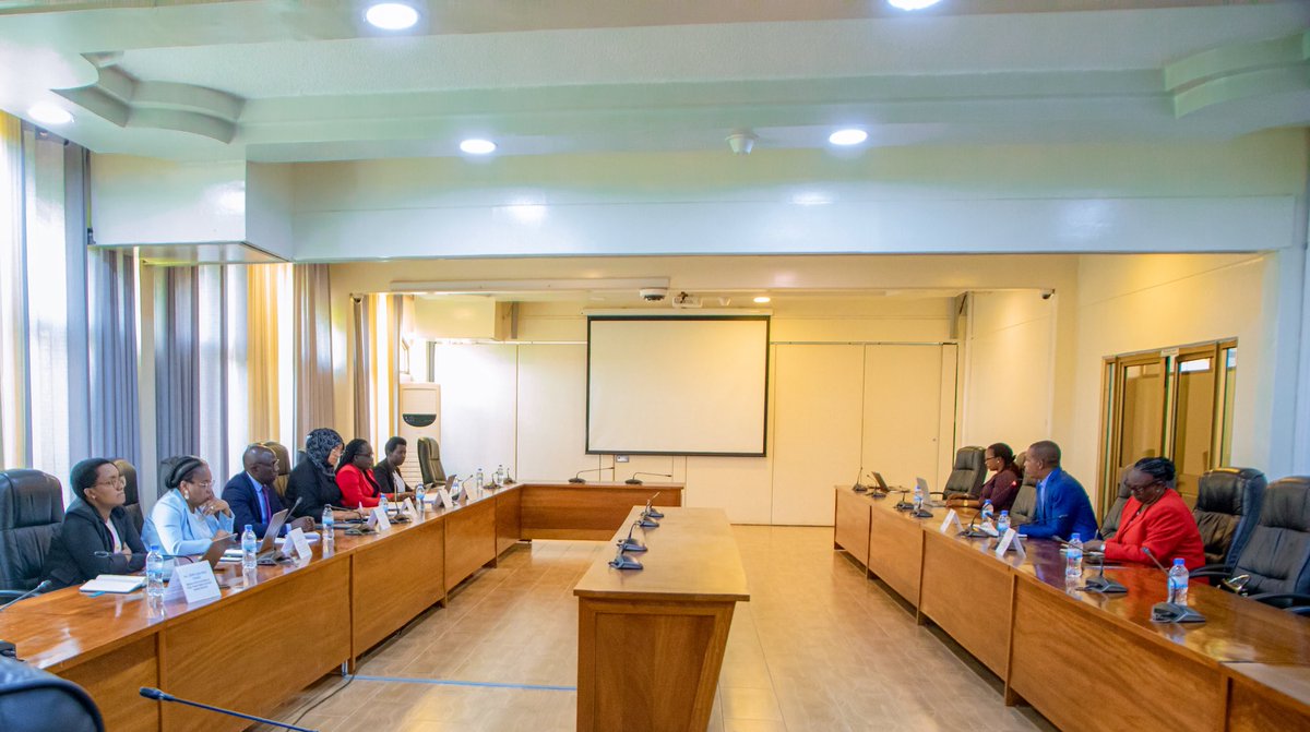 Rwanda Parliament tweet media