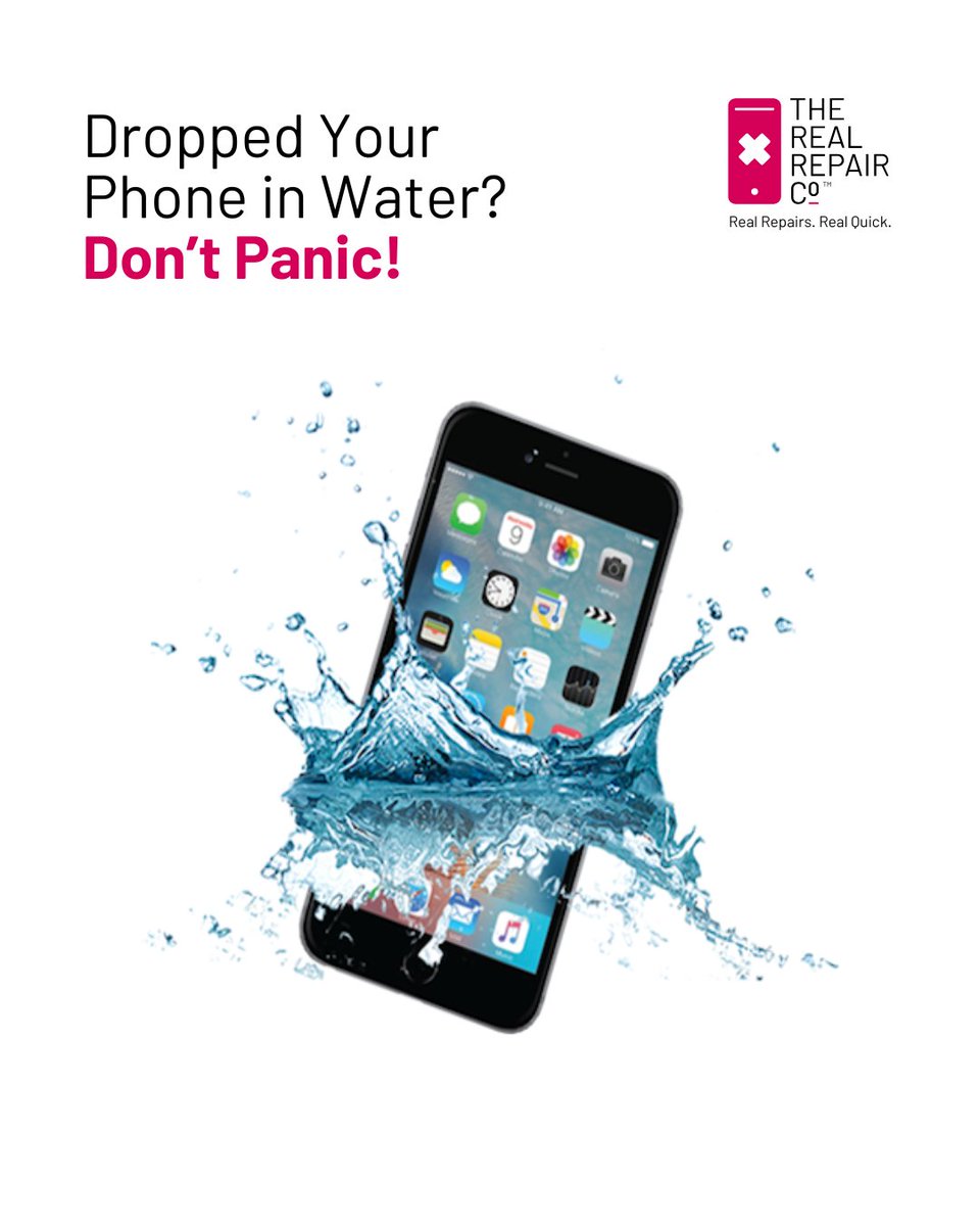 Water and tech don’t mix, but we do! Whether it took a dive in the sink, pool, or toilet (we won’t judge), bring it in ASAP. The sooner we check it, the better the chances of saving your device .💦📱

📍 Visit us today > bit.ly/3ifZxth

#RepairRenewRecycle #WatrDamage
