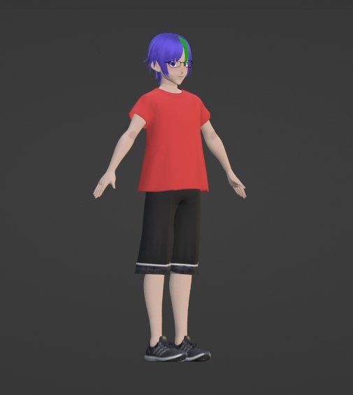 lordcrowndc's tweet photo. I'm glad to share the final model of the vrchat avatar to you all
#VRChat #VRChat_world紹介 #VRChat始めました #vrhatmodel #vrchatavatar #VRChatPhotos #VRChat_world #VRChatterの名刺 #VRChatPhotographer https://t.co/M7mglbORnb