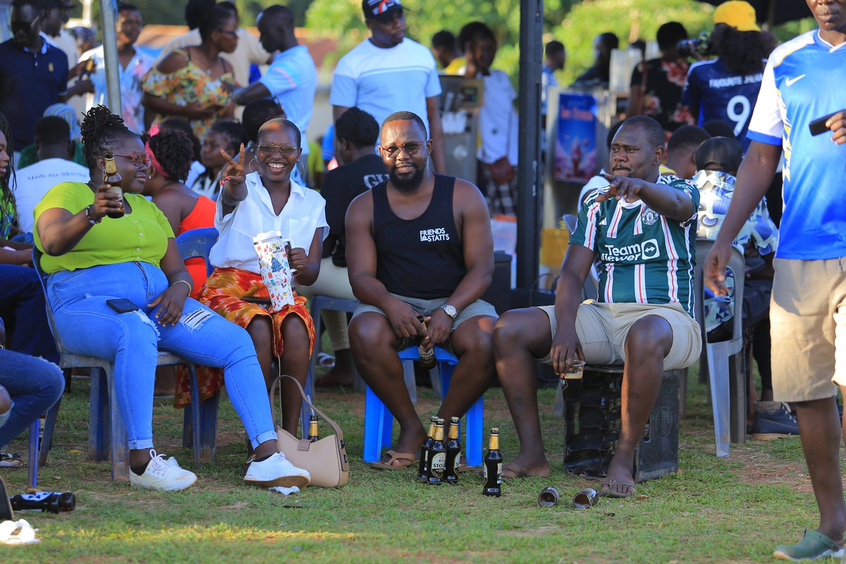 gazellecorpclub's tweet photo. Pumping passion, fueling unity where the heartbeat of #LiraCorporateLeague echoes through every kick, sprint, and cheer. Where teams become family and sport breathes life into our community spirit.
#HeartbeatOfLCL #SportUnitesPeople
#AprilOuting https://t.co/rIGFgJEn70