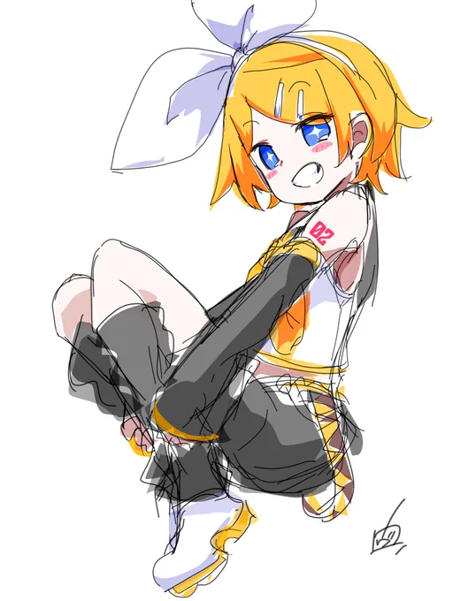 おかえリンちゃん 
