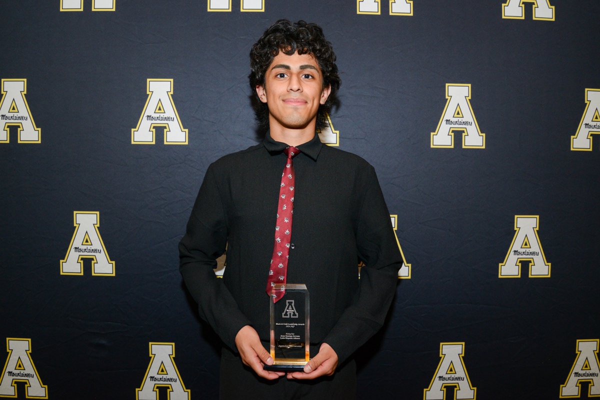 App State College of Arts and Sciences tweet media