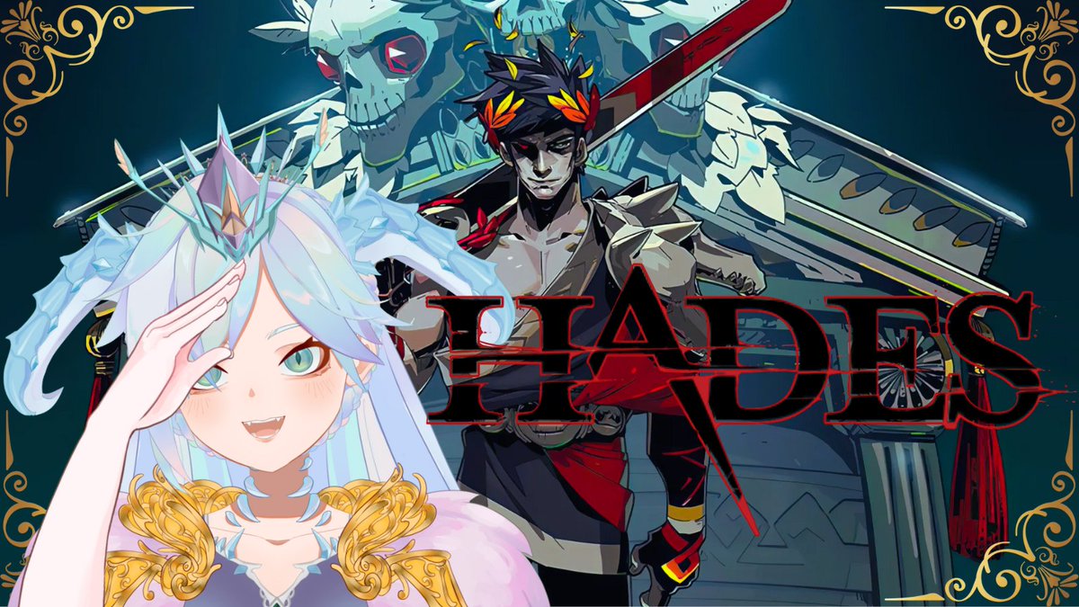 PorshaVhizCh's tweet photo. 🔴LIVE TODAY HADES 🔴
Katanya sih game viral
Waiting room:
https://t.co/7y1q1OBzNZ
#HADES #HadesGame #porshavhiz #shalive #vhizlive https://t.co/q9utLDZN50