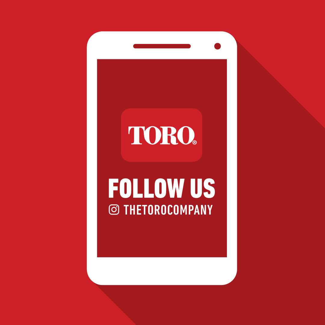 ToroGolf's tweet image. Are you following us on Instagram? If not, make sure to connect with @thetorocompany to stay up to date on the latest golf product news! 

instagram.com/thetorocompany