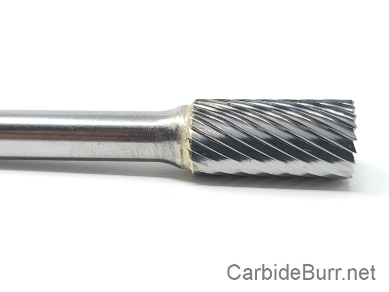 CarbideBurr's tweet image. Chinese HSS can’t handle high temps like USA carbide. Keep your cool! #HeatResistance #USATools