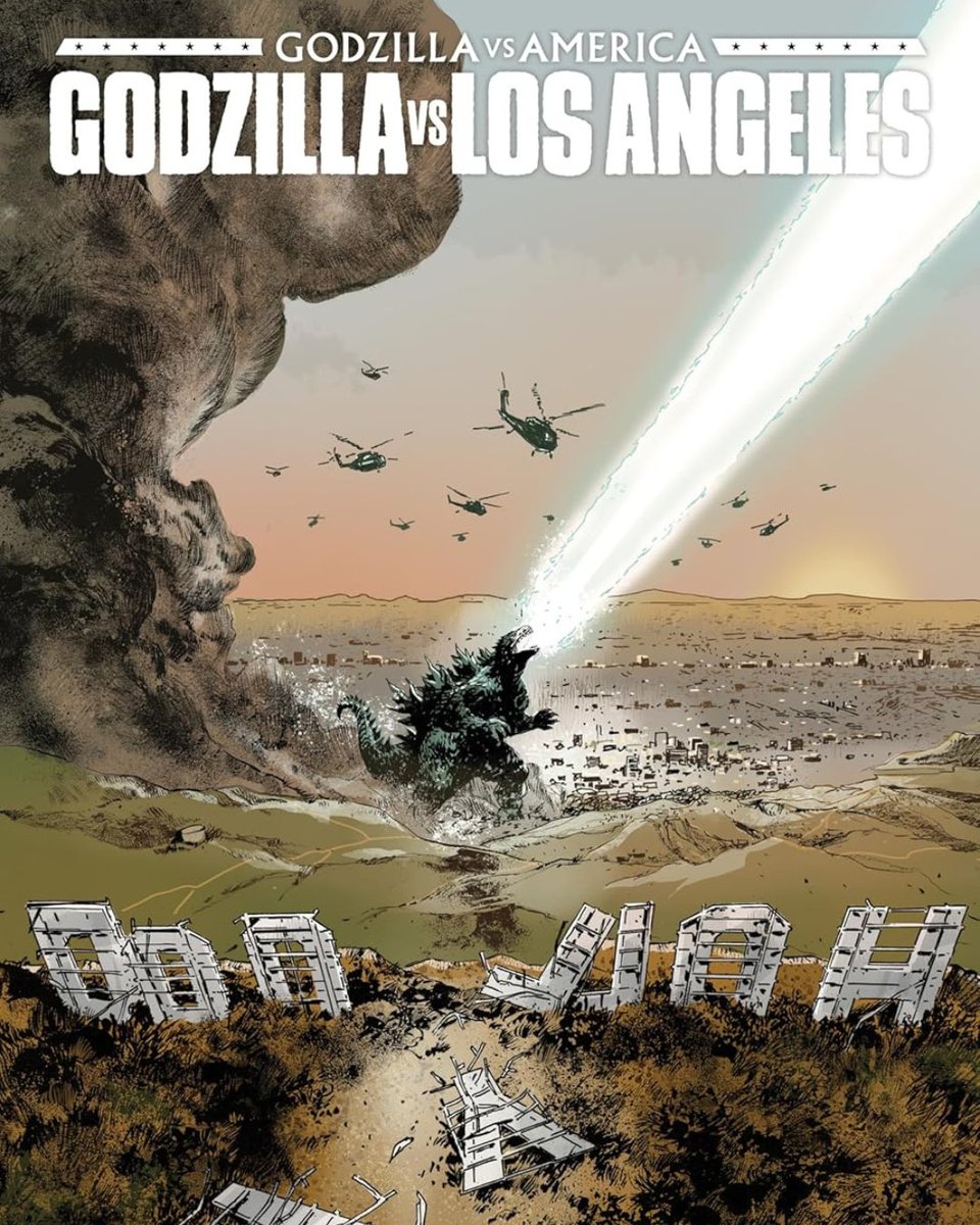Comixology (@comixology) on Twitter photo Godzilla's gone Hollywood! π¦π₯
<a href="/xDaveBakerx/">Davey Baker</a>, Gabriel Hardman, <a href="/lamanocomic/">J. Gonzo</a>, Jordan Morris & <a href="/NicoleGoux/">Nicole Goux @ NYCC L23</a> bring kaiju chaos to LA in Godzilla vs. America: Los Angeles! π«π¬ amzn.to/4lU6DSz Godzilla's gone Hollywood! π¦π₯
<a href="/xDaveBakerx/">Davey Baker</a>, Gabriel Hardman, <a href="/lamanocomic/">J. Gonzo</a>, Jordan Morris & <a href="/NicoleGoux/">Nicole Goux @ NYCC L23</a> bring kaiju chaos to LA in Godzilla vs. America: Los Angeles! π«π¬ amzn.to/4lU6DSz