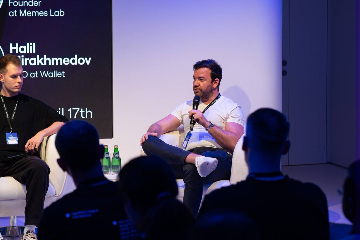 I feel like blockchain ecosystems approach developer acquisition like dating apps - swiping right on anyone who shows interest without considering compatibility...

When we started our TON accelerator, we implemented systems that saw applicants undergo preliminary screening, deep