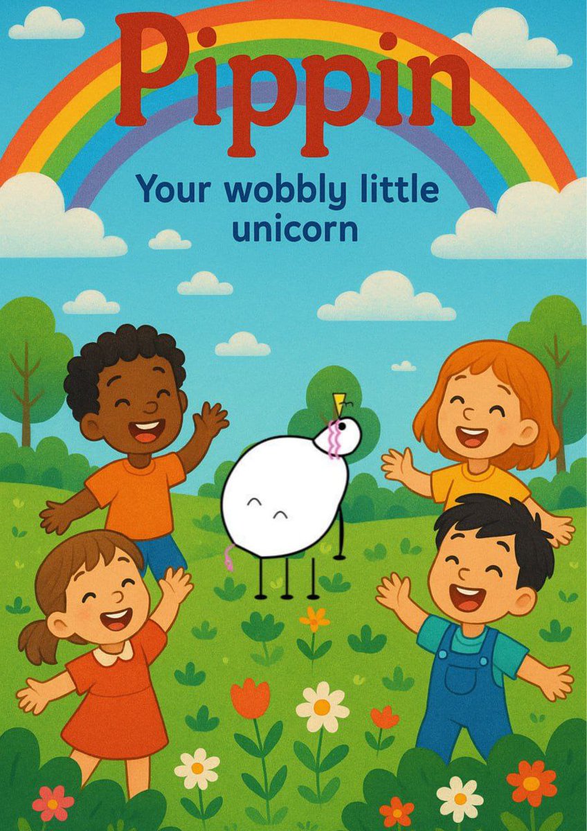 ThePippinCo's tweet image. With the power of AI, $Pippin weaves endless magic with bedtime stories, personalized adventures, and life lessons bringing comfort, creativity, and wonder to kids (and parents!) around the world 🌍

In a world that&apos;s rushing faster every day, Pippin invites us to slow down,…