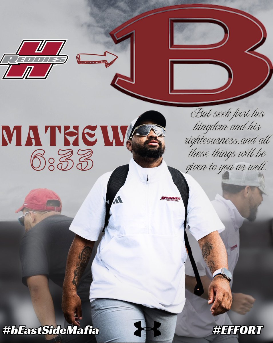 Man what an awesome experience at Henderson State I couldn’t be more grateful. 
I’m blessed to announce I am the new Corners coach at Bastrop HS. 
#RecruitTheSTROP 

S/O <a href="/CoachBence/">Christopher Bence</a> for the edit!