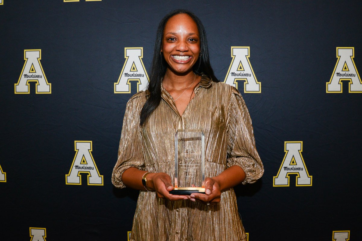 App State College of Arts and Sciences tweet media