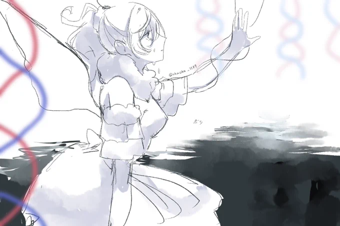 ラフ等イラスト① 