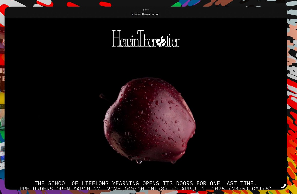 hereinthereaftr's tweet photo. i’ve been using carrd to design my website ever since but i think it’s time to move to Something Better 🙂‍↕️ https://t.co/ampXenKRBm