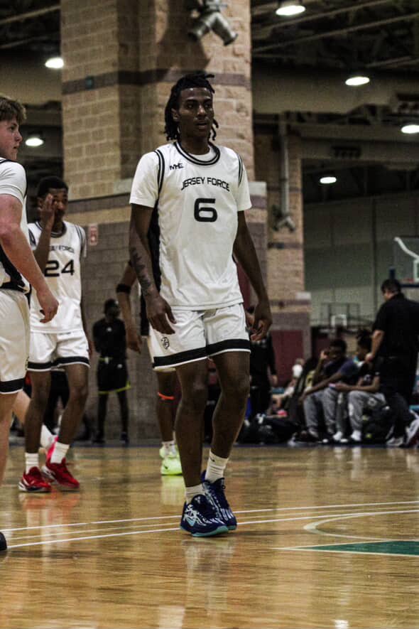 unsigned 2025 <a href="/iam__Smiley/">Christian Smiley</a> from the Knox School will be on campus at Wagner College today… Smiley, a 6’5 wing, impacts the game in so ways, had a great HS season at <a href="/KnoxHoops2024/">Knox Basketball Development Academy</a> and has been very good this Spring! #theforceway