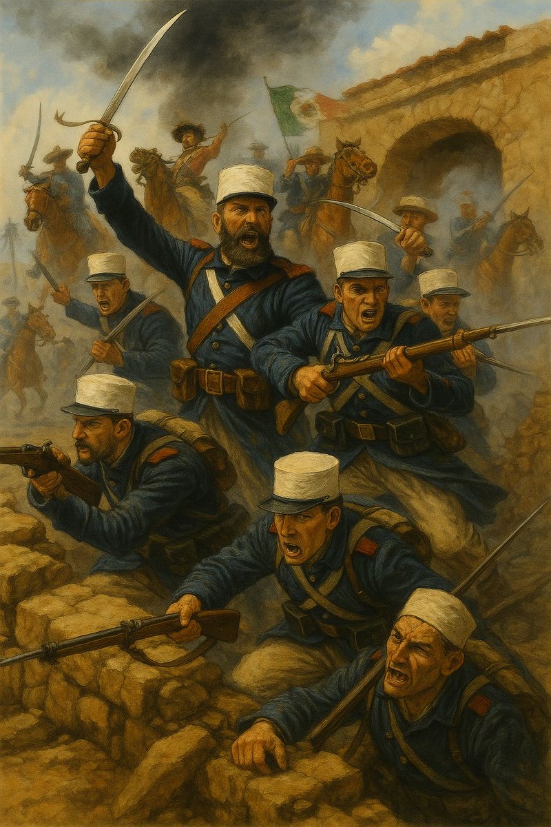 Bleuet de France tweet media