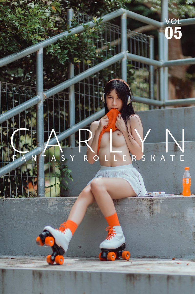 When Heat Meets Thrill! 🛼🔥
If Carlyn knows one thing, it’s how to steal the spotlight—and in "Fantasy RollerSkate", she leaves absolutely nothing to the imagination. With the sun blazing and temperatures soaring, Carlyn made the ultimate power move: stripping down completely at the skating park, creating a scene that’s equal parts playful and provocative. Naked, daring, and absolutely unstoppable—she’ll have your heart racing faster than her skates.

As her photographer, I was balancing two tasks—capturing Carlyn’s bold beauty and discreetly keeping an eye on shocked passerby. (Spoiler: during the shoot, an uncle caught sight of us... and trust me, his reaction is absolutely priceless. 😏) This album is all about pushing boundaries, embracing confidence, and celebrating freedom like never before.

Now, for just USD 45 (at 50% OFF!), you can own this full-length outdoor nudity spectacle. Don’t let this one skate away—it’s the thrill you’ve been waiting for!
https://t.co/r3XibiRlzN

- Follow me on IG https://t.co/te7yx42Yjk

@Fengsiyuan
@tbzt2024
@wqganenshi_