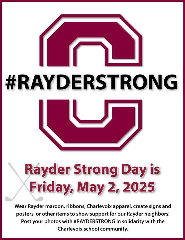 Northville Mustangs Boys and Girls golf teams sending love to #RayderStrong and the Charlevoix Boys golf team ⛳️🙏🏼❤️‍🩹

<a href="/MIGCAHSGOLF/">MIGCA</a> <a href="/nvilleathletics/">Northville Athletics</a>