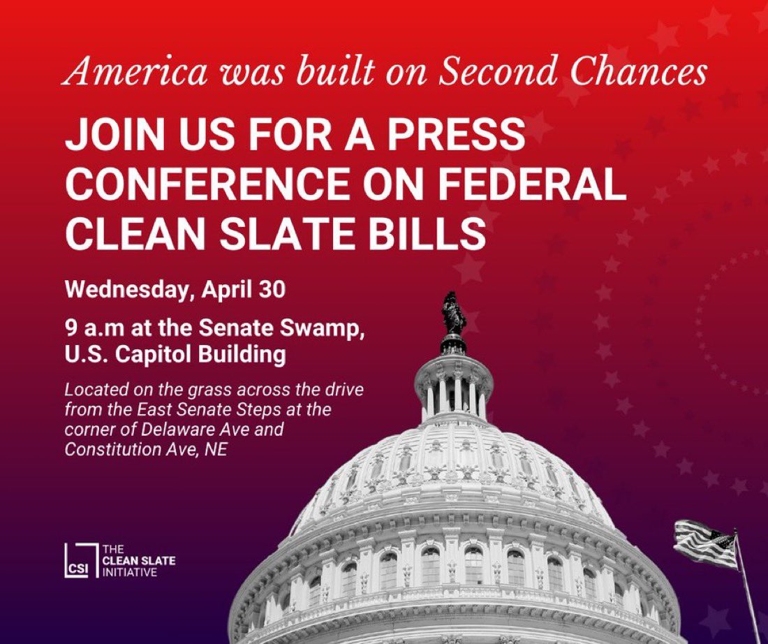 CleanSlate_Init's tweet photo. 📣 Happening now! https://t.co/8SnWO0p2Eh