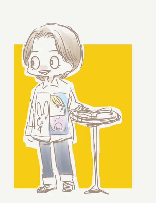 久しぶりにiPad開いたついでにジョナ
