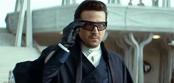 whenwegoback's tweet photo. I’m going tell my kids this was Bono…

P.S. Go watch Andor on Disney+ &amp; if you’ve never watched (or listened to) the music video for I've Got You Under My Skin. https://t.co/b1LOtTJFDB