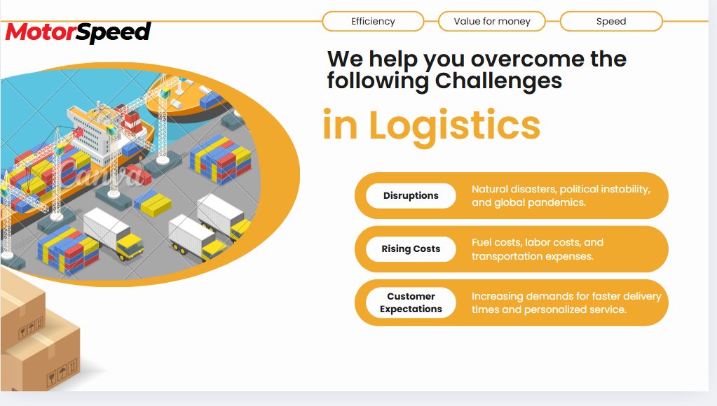 Motorspeedcargo's tweet image. Behind every successful delivery is a system built on speed, precision, and trust. At MotorSpeed Fulfillment, we don’t just move packages — we move business forward. 💼📦
#LogisticsThatDeliver #MotorSpeedCourier #SameDayDelivery #CourierService