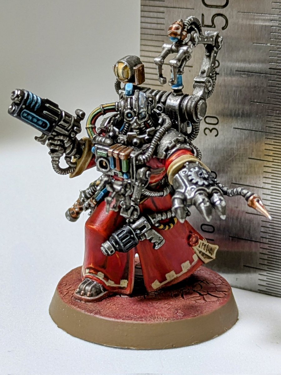 ペイントコンテストに先日完成したサイバネティカデータスミスで参加しました！投票してね