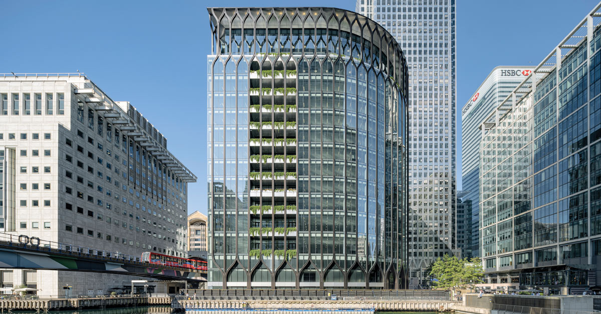 YY London

How do you redesign an icon? That was precisely the challenge facing the team at the major redevelopment of the former Reuters building in London’s Canary Wharf. 

Find out how we helped unlock the building’s potential - bit.ly/4lSdL1S.
