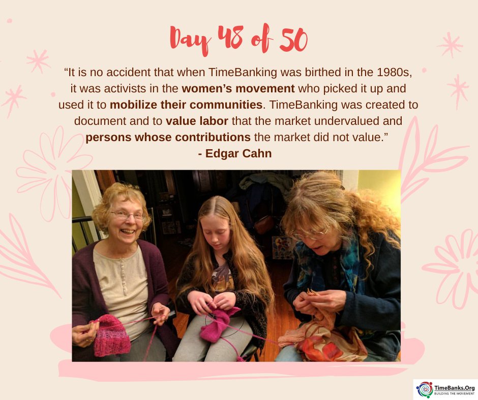 TimeBanks.Org tweet media