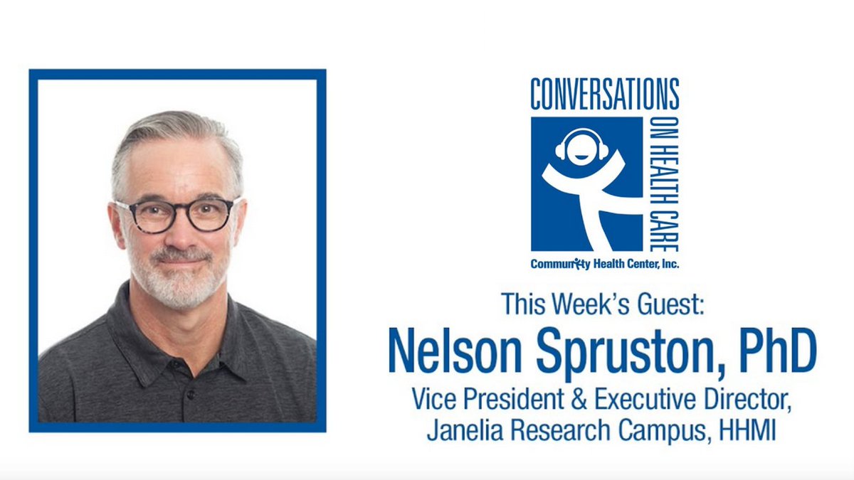 HHMI (@hhminews) on Twitter photo Medical breakthroughs often begin with basic science.
Nelson Spruston, Vice President and Executive Director of <a href="/HHMIJanelia/">HHMI | Janelia</a>, shares how foundational research—and AI@HHMI—are accelerating basic science discovery.
🎧 youtu.be/9dB2qz18c0M #AI Medical breakthroughs often begin with basic science.
Nelson Spruston, Vice President and Executive Director of <a href="/HHMIJanelia/">HHMI | Janelia</a>, shares how foundational research—and AI@HHMI—are accelerating basic science discovery.
🎧 youtu.be/9dB2qz18c0M #AI